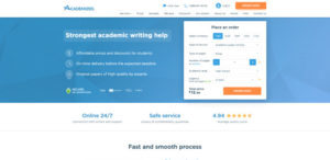 Best Coursework Writing Service for any Academic Discipline