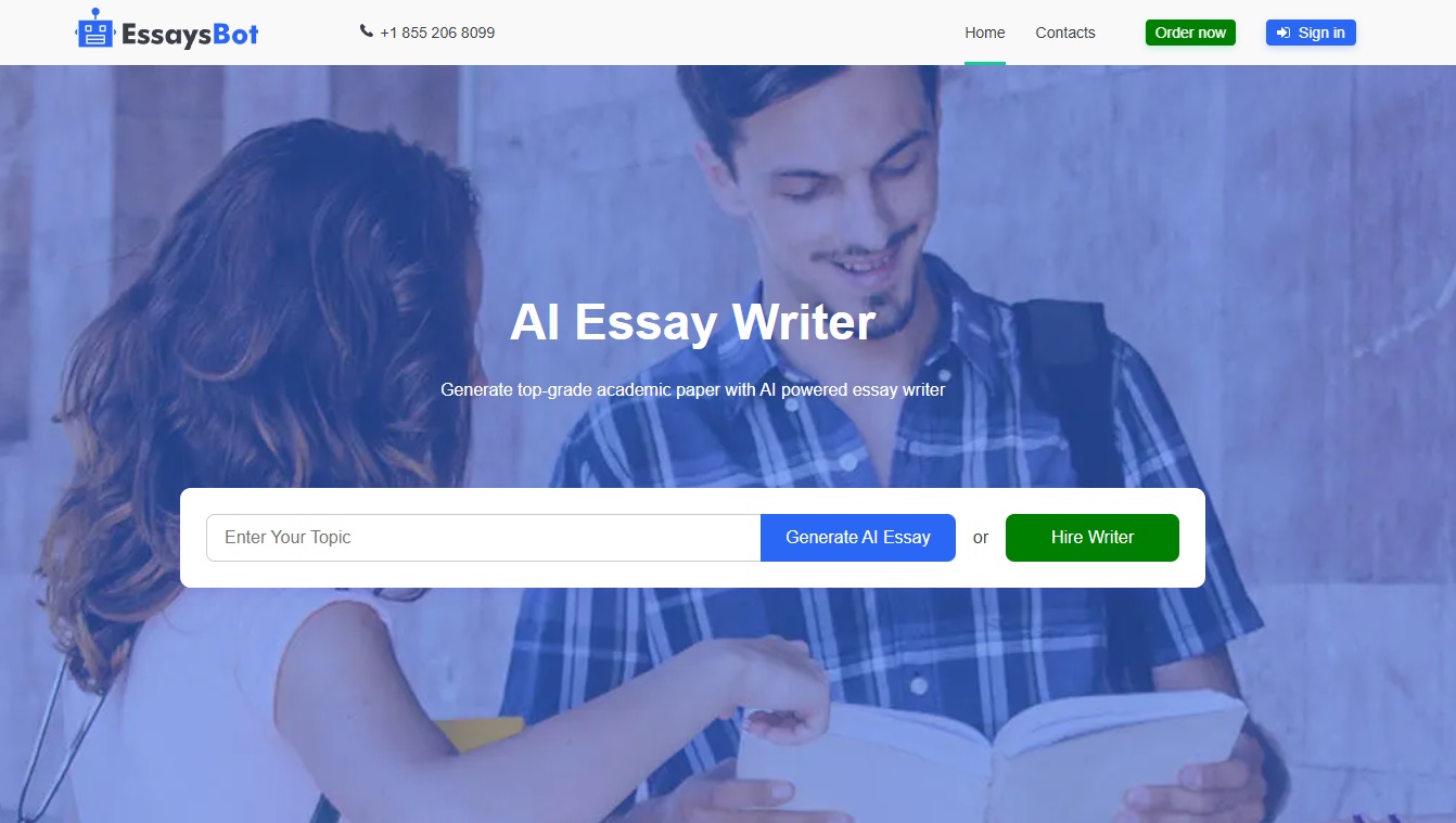 EssayBot Review: Is This AI Essay Writer Reliable?