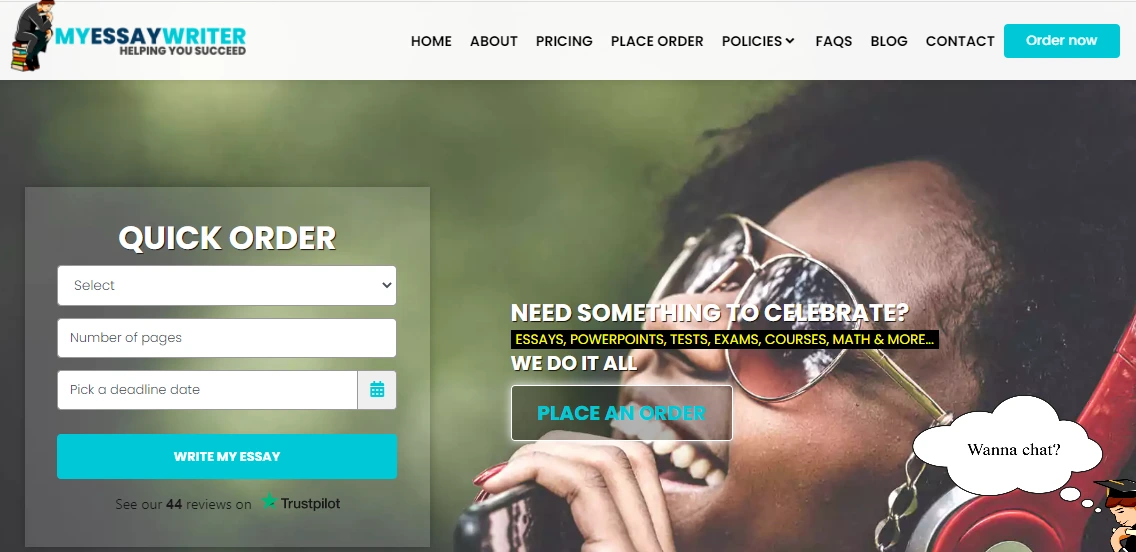 Myessaywriter Review 4.8/10: Is It Scam Or Not?