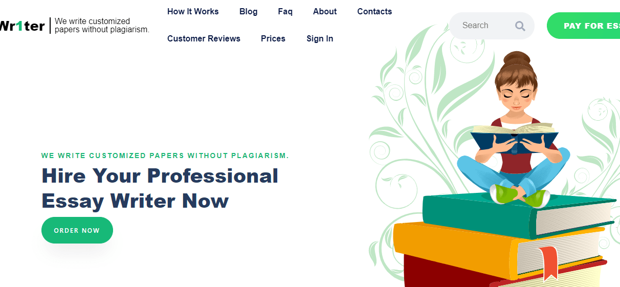 Wr1ter Review 2.9/10: Is This Company Good?