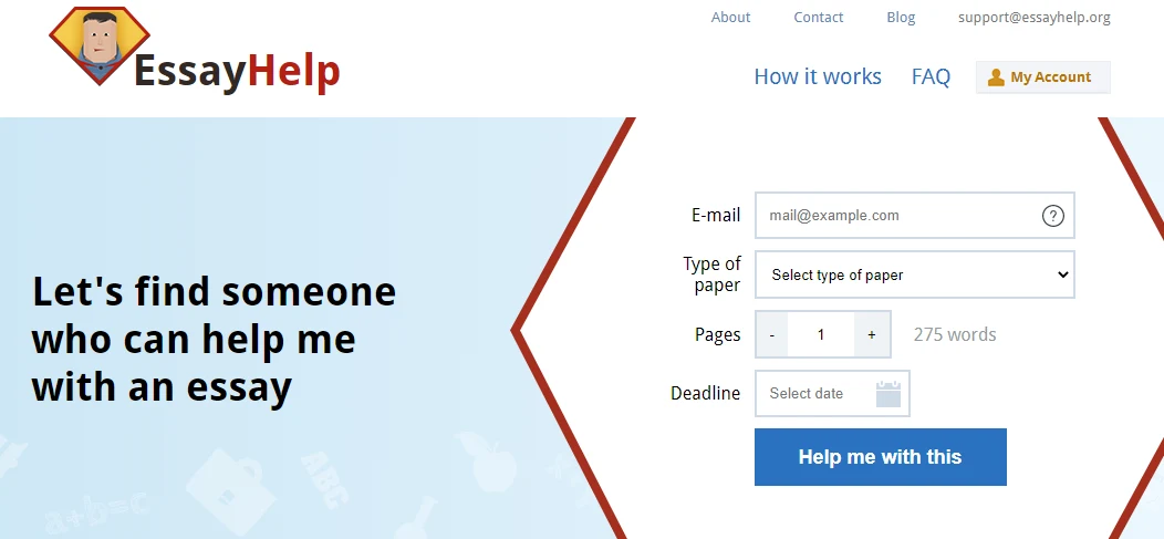 Essayhelp Review 3.9/10: Is it Helpful and Legitimate?