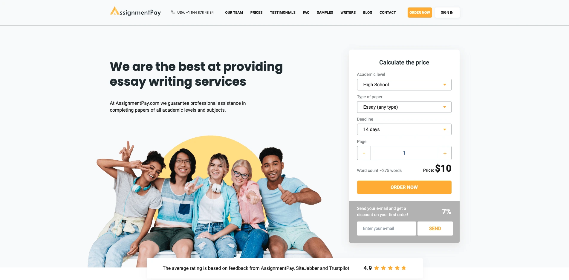 AssignmentPay.com Review: Your Ultimate Guide to Academic Help