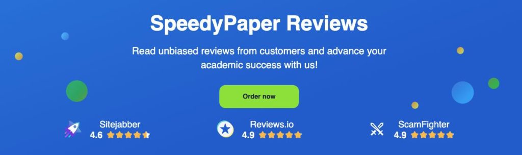 speedypaper ratings