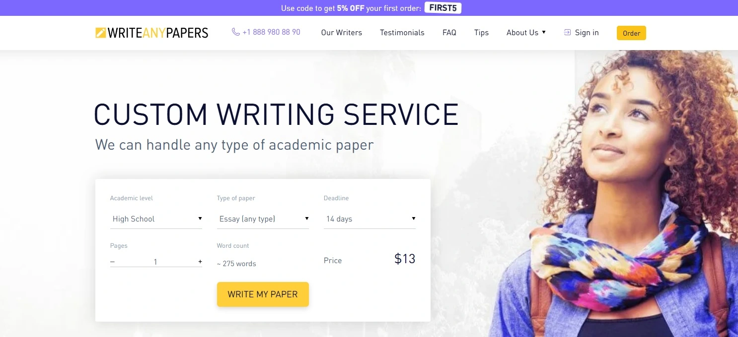 WriteAnyPapers Review: What You Need to Know